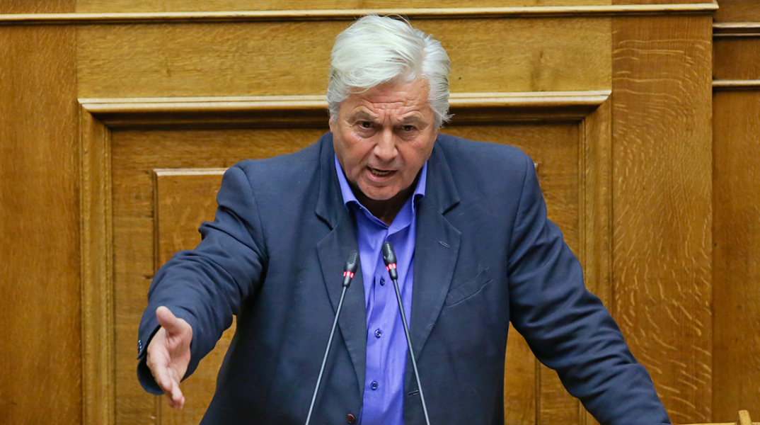 Θανάσης Παπαχριστόπουλος 