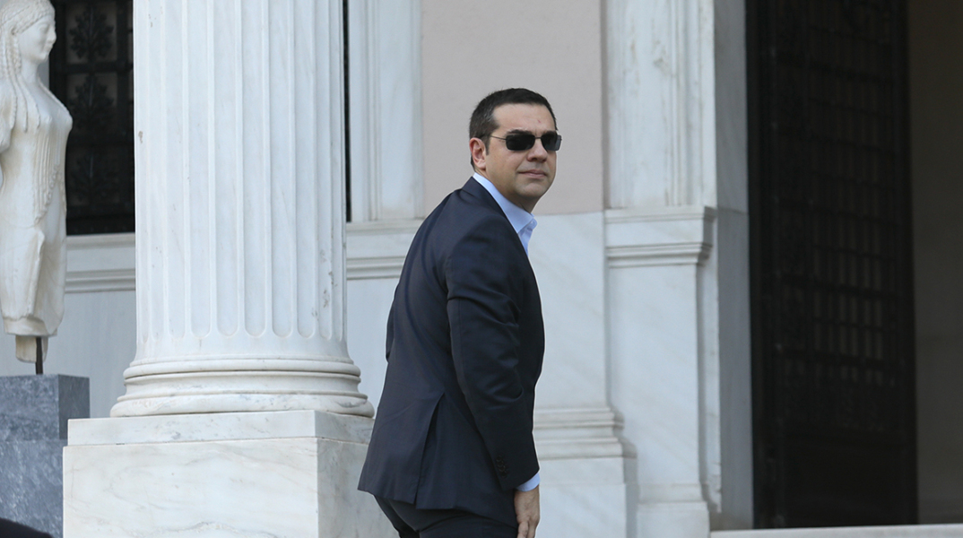 Αλέξης Τσίπρας 