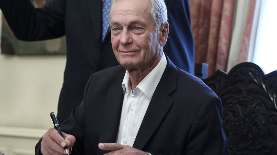 Παναγιώτης Σγουρίδης