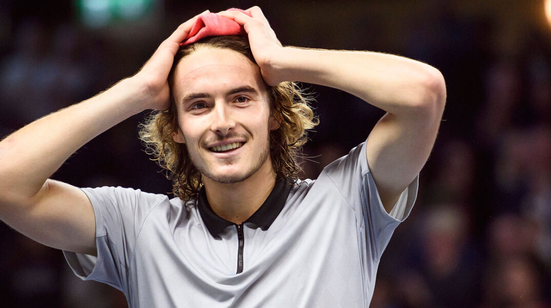 Στέφανος Τσιτσιπάς