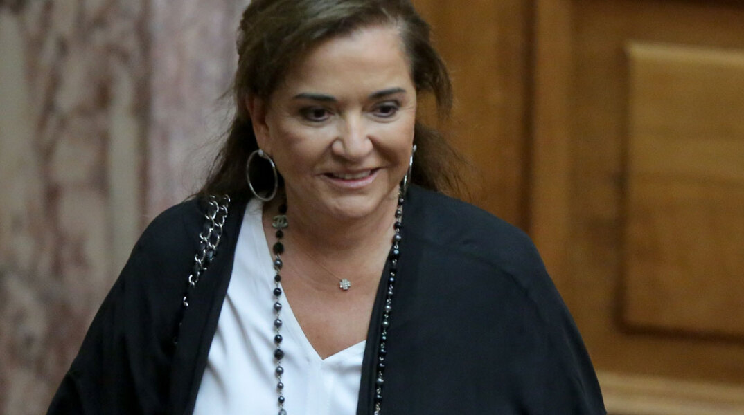 Ντόρα Μπακογιάννη