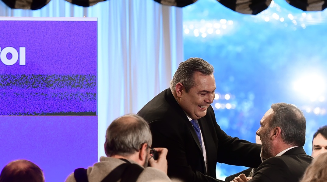 Πάνος Καμμένος