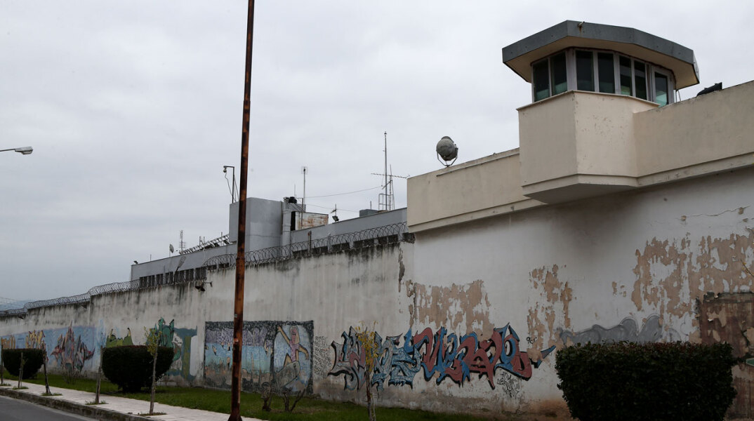 Φυλακές Κορυδαλλού 