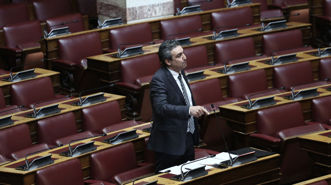 Αριστείδης Φωκάς 