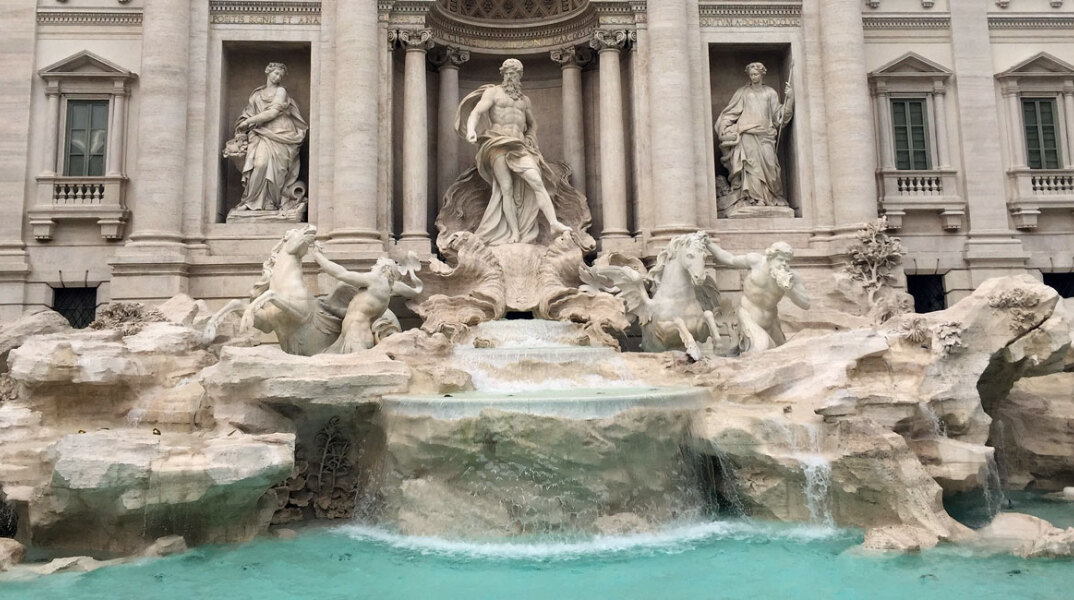 Φοντάνα ντι Τρέβι