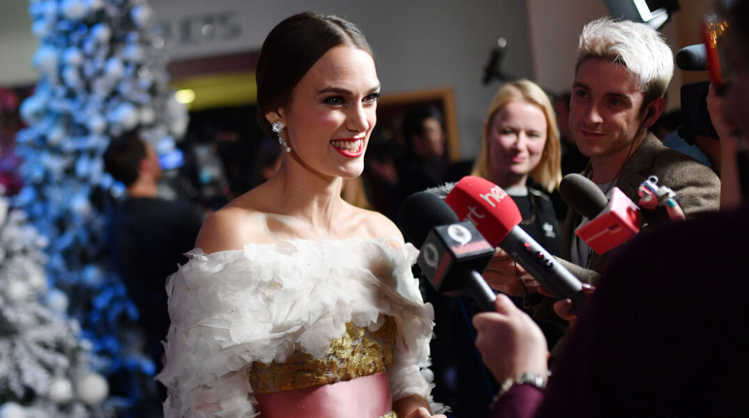 Κίρα Νάιτλι 