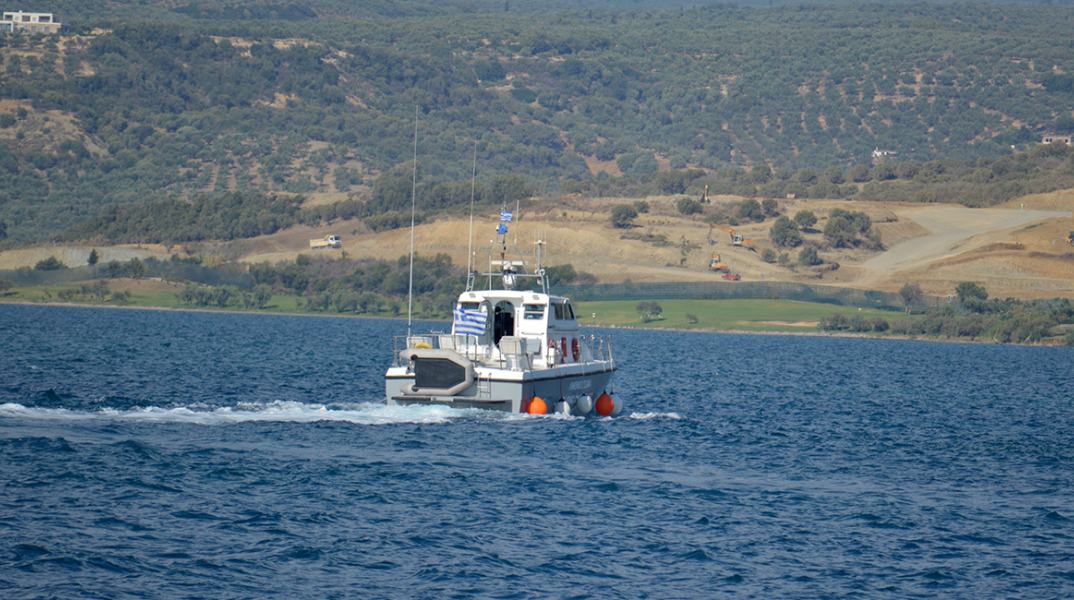 Σκάφος Λιμενικού Σώματος