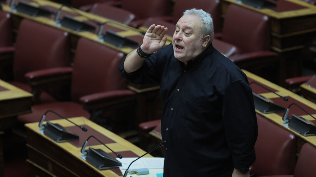 Γρηγόρης Ψαριανός