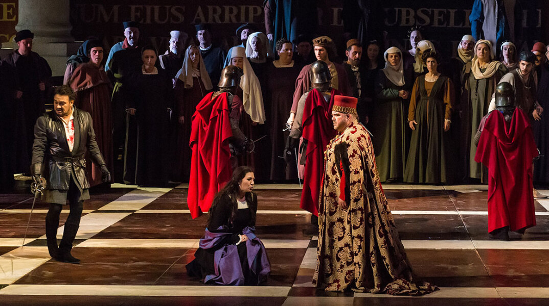 Όπερα Σιμόν Μποκκανέγκρα