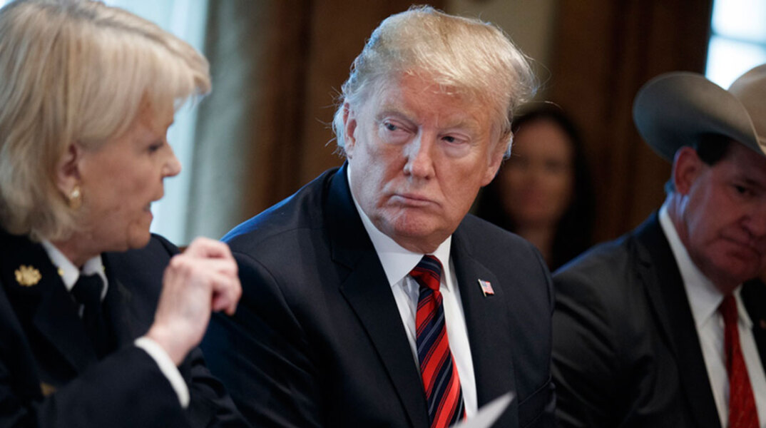 Ντόναλντ Τραμπ