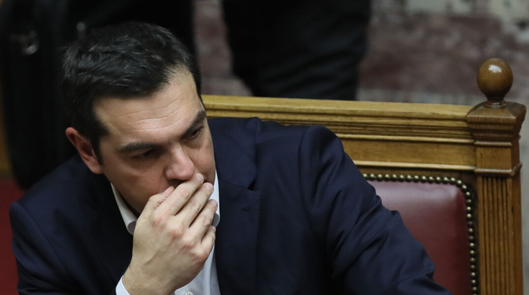 Αλέξης Τσίπρας