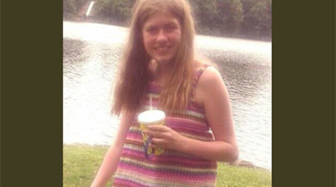 13χρονη Τζέιμι Κλος