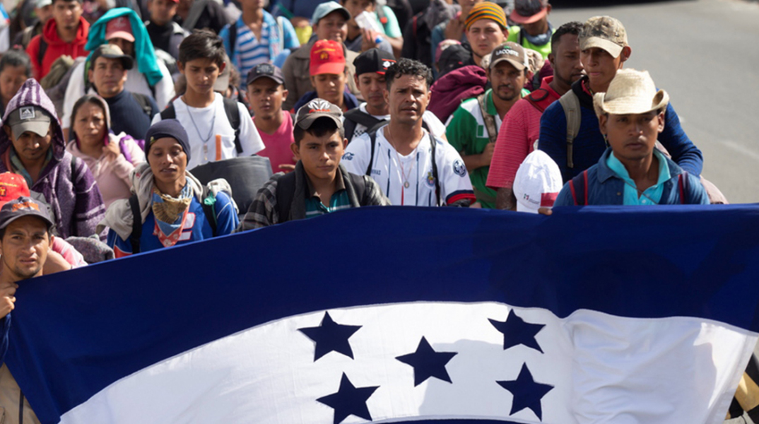 Μετανάστες, Ονδούρα