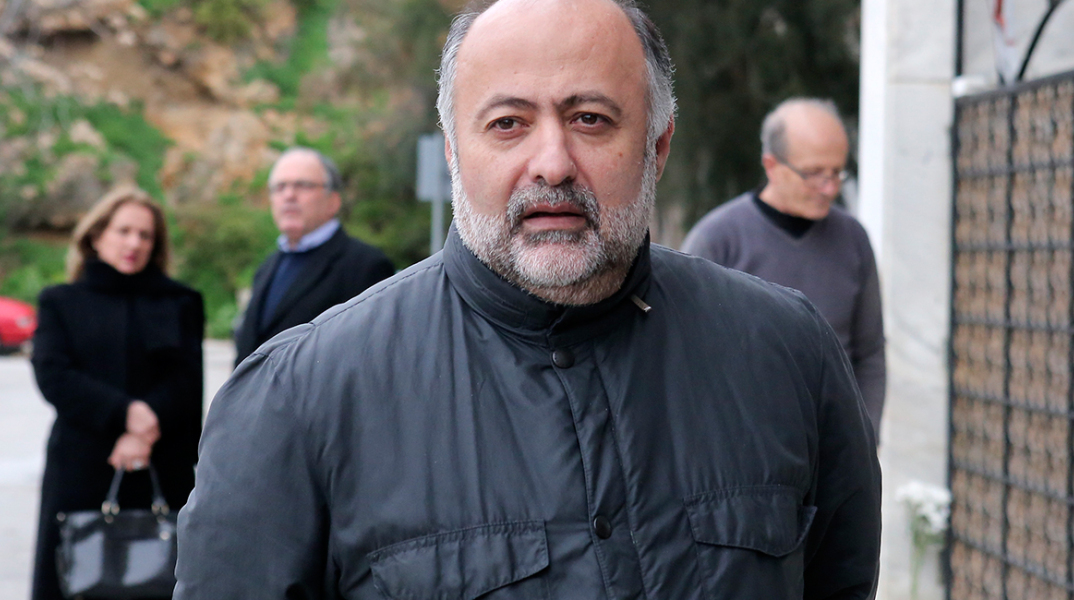 Δημήτρης Τσιόδρας