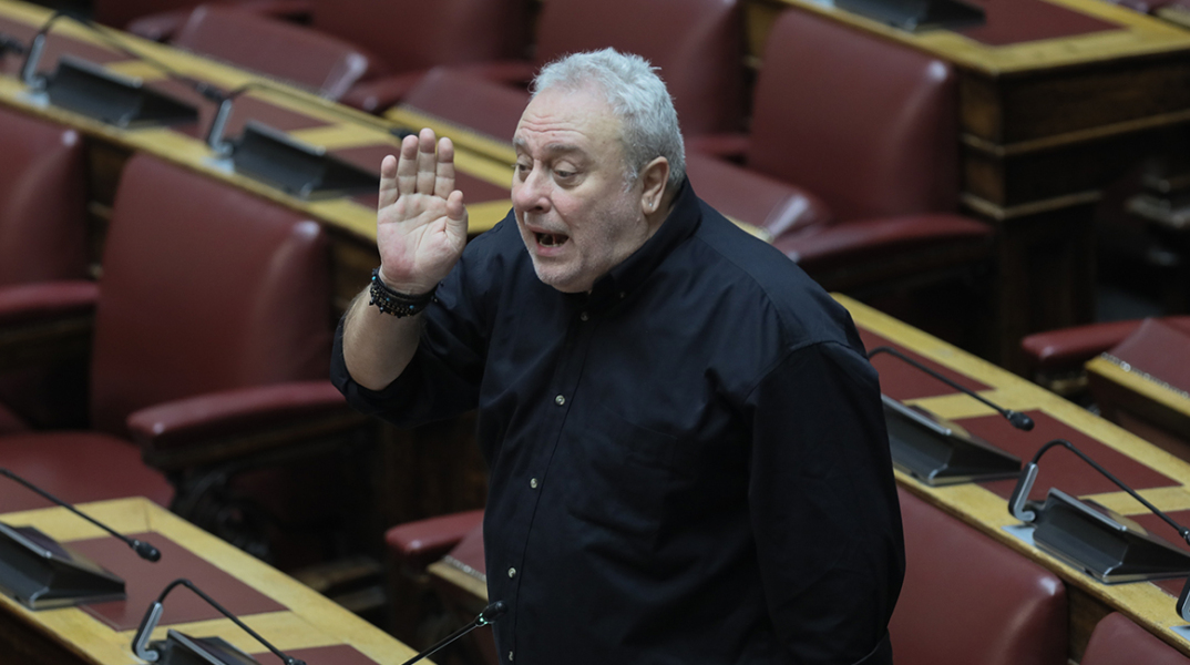 Γρηγόρης Ψαριανός