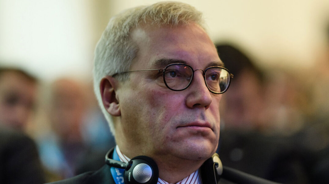 Ο υφυπουργός ΥΠΕΞ της Ρωσίας