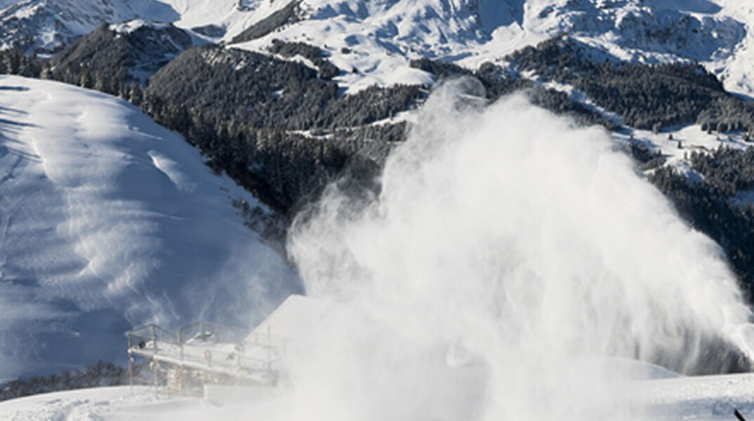 Άλπεις / © EPA/JEAN-CHRISTOPHE BOTT