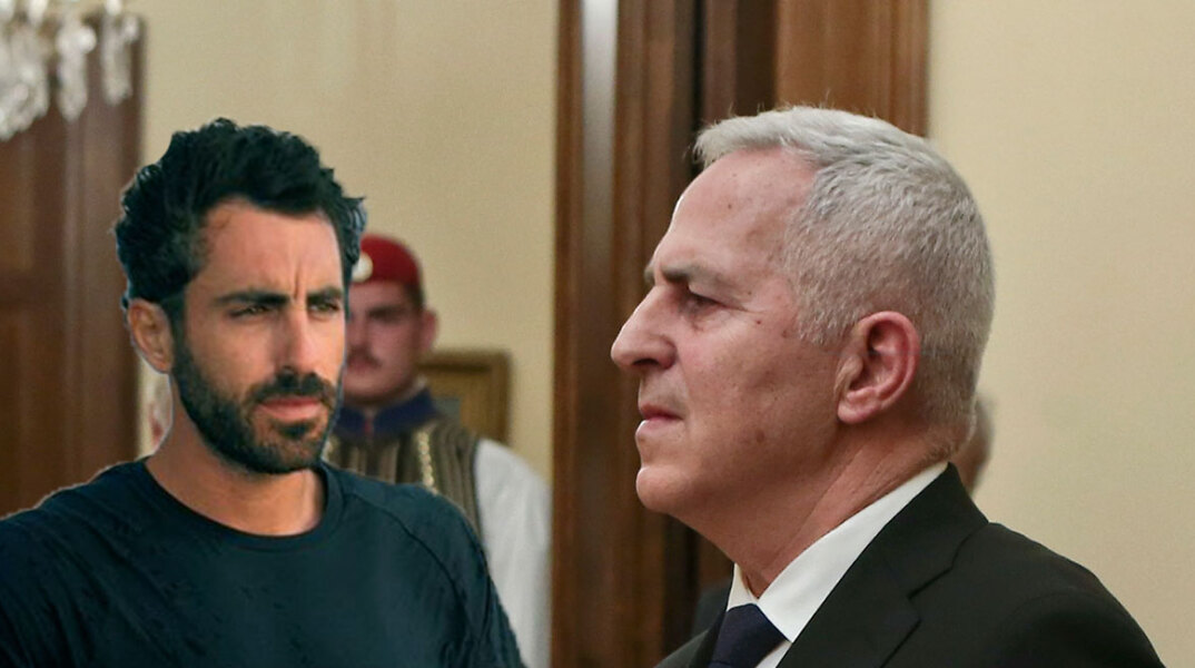 Γιάννης κι Ευάγγελος Αποστολάκης