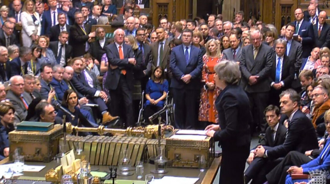 Βρετανικό Κοινοβούλιο / Brexit