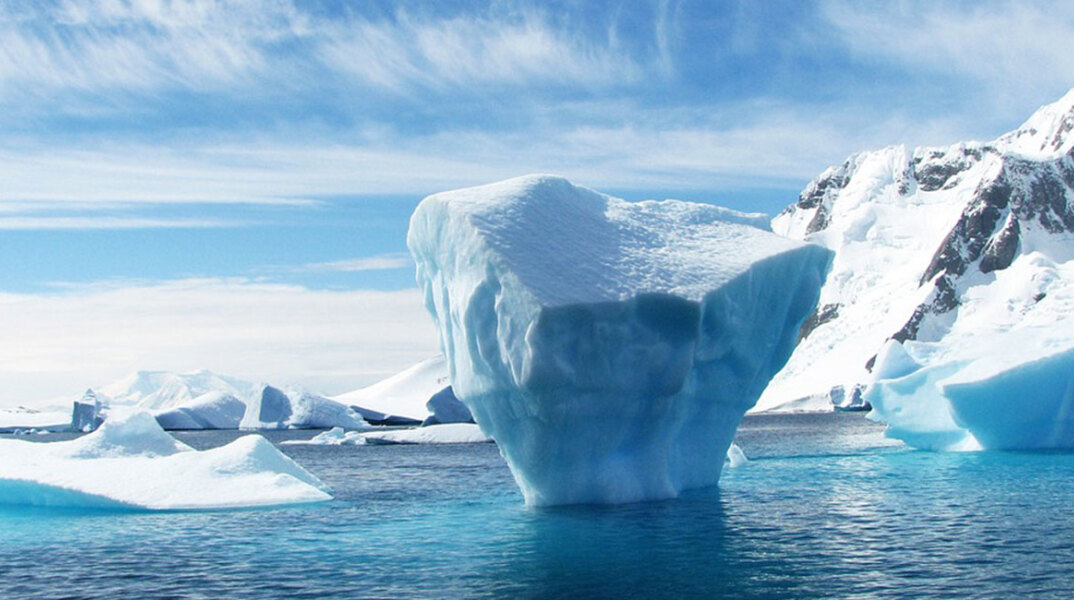 iceberg