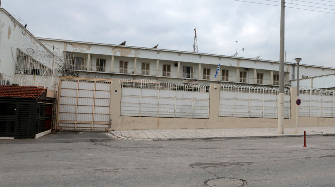 Φυλακές Κορυδαλλού 