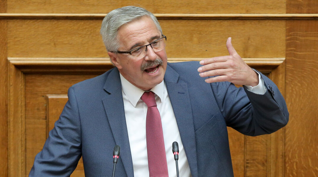 Γιάννης Μανιάτης / Βουλή