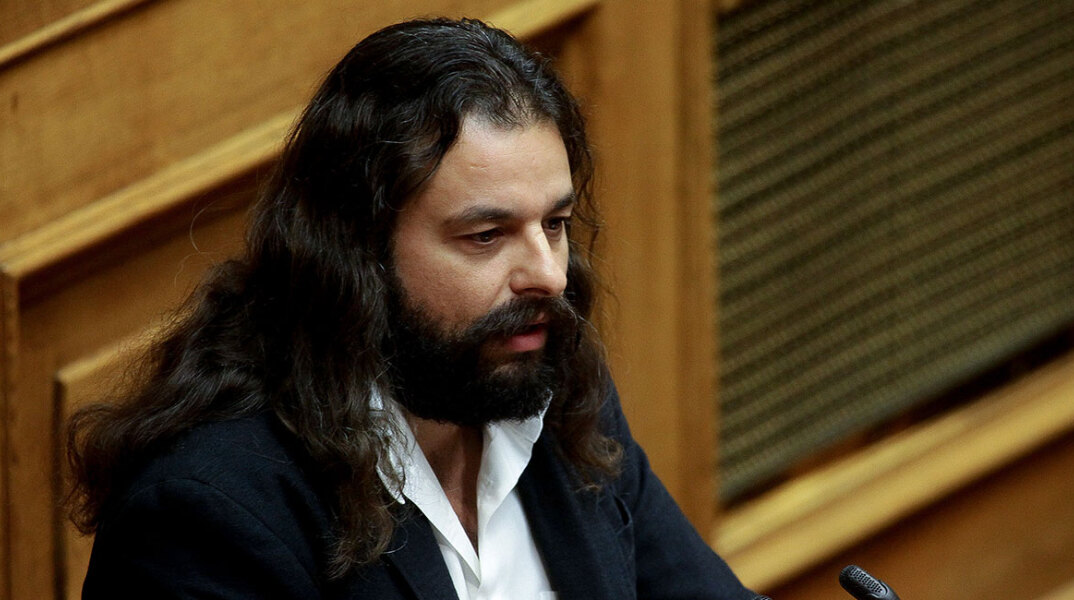 Κωνσταντίνος Μπαρμπαρούσης