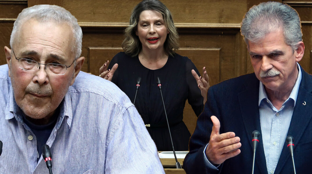 Ζουράρις-Παπακώστα-Δανέλλης