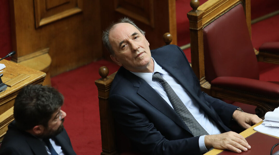 Γιώργος Σταθάκης / Βουλή