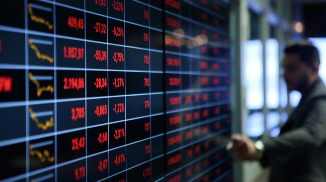 Χρηματιστήριο Αθηνών