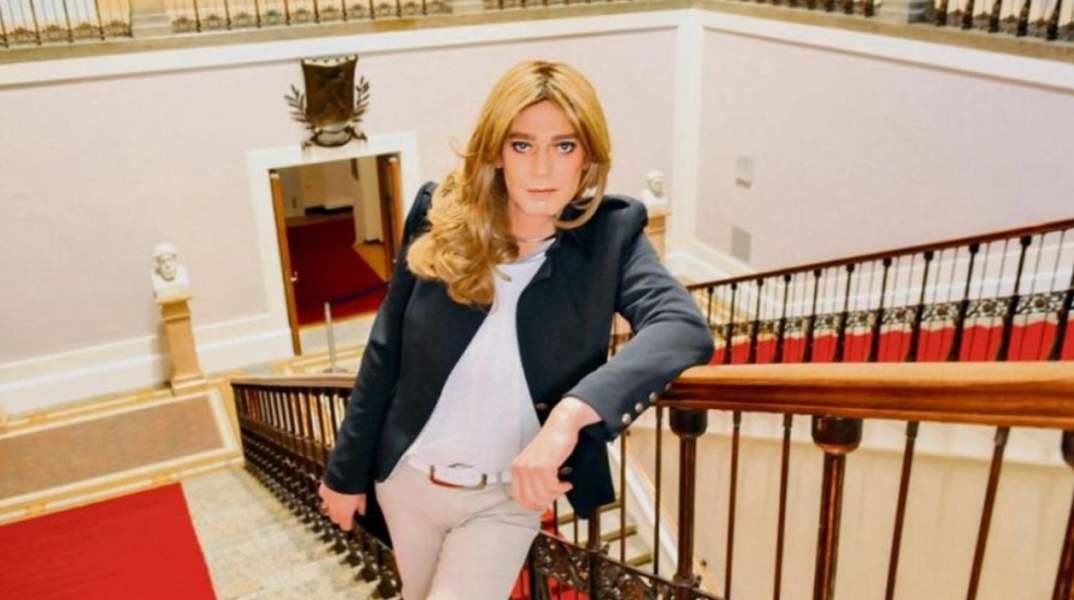 Τέσα Γκάνσερερ