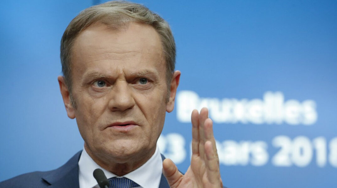 Ντόναλντ Τουσκ