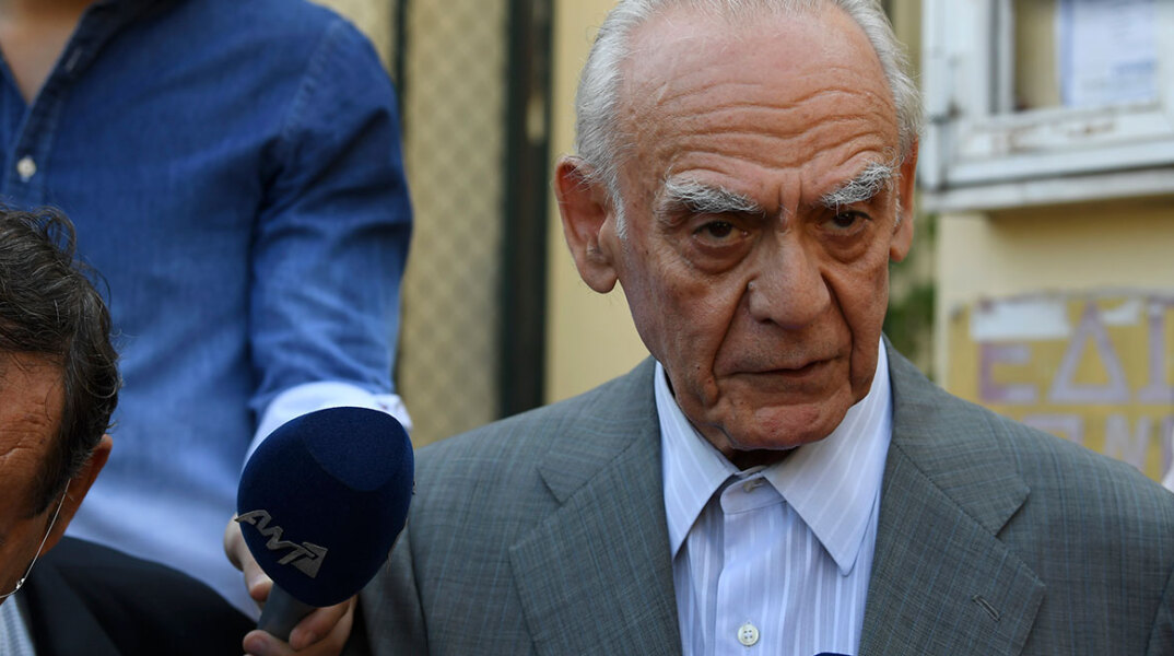 Άκης Τσοχατζόπουλος 