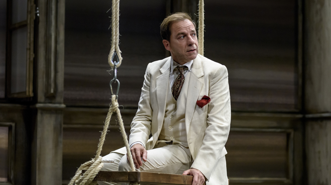 Δημήτρης Λιγνάδης