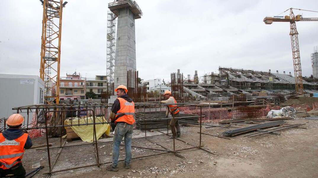 Γήπεδο της ΑΕΚ