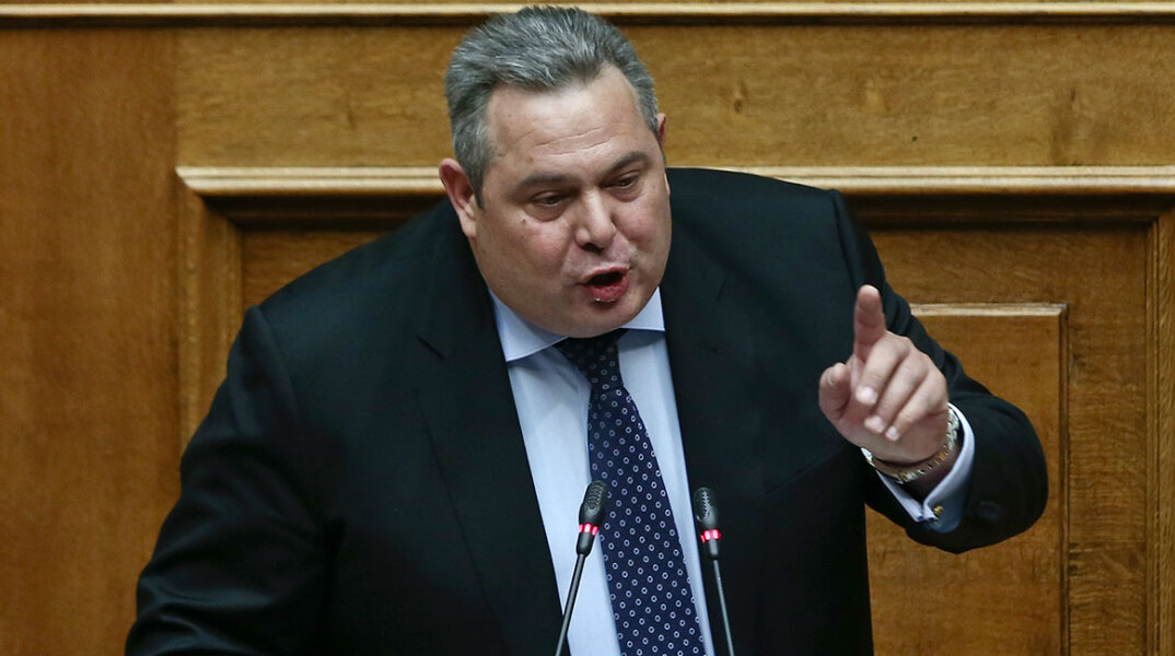 Πάνος Καμμένος