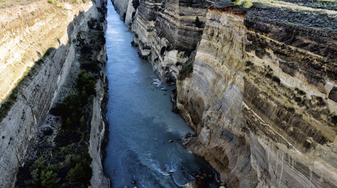 Διώρυγα της Κορίνθου 