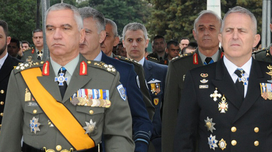 Μιχάλης Κωσταράκος - Ευάγγελος Αποστολάκης 