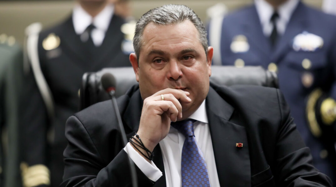 Πάνος Καμμένος