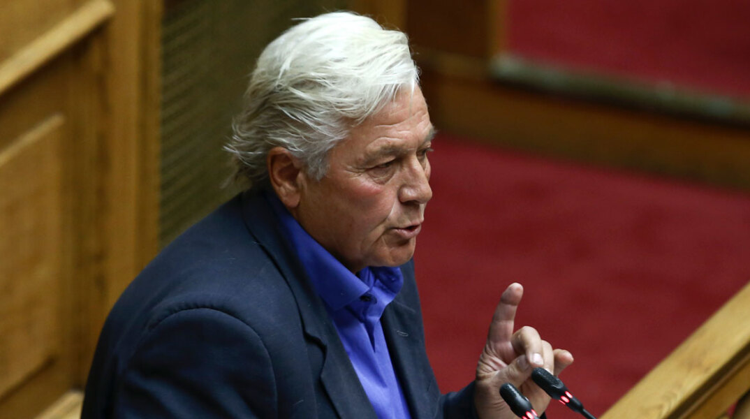 Θανάσης Παπαχριστόπουλος