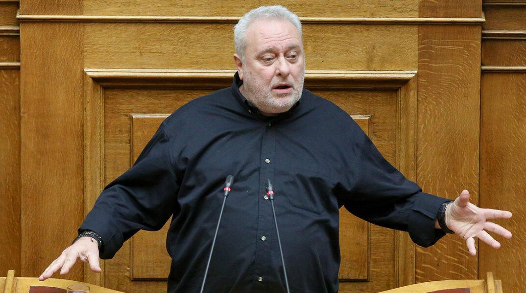 Γρηγόρης Ψαριανός