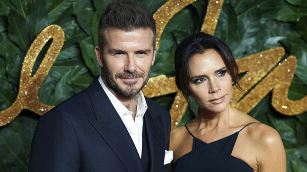 Βικτόρια Μπέκαμ - Ντέιβιντ Μπέκαμ