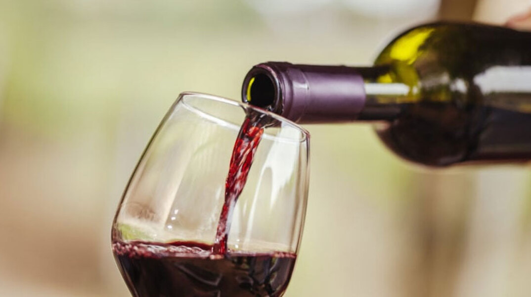 Ποτήρι κρασί