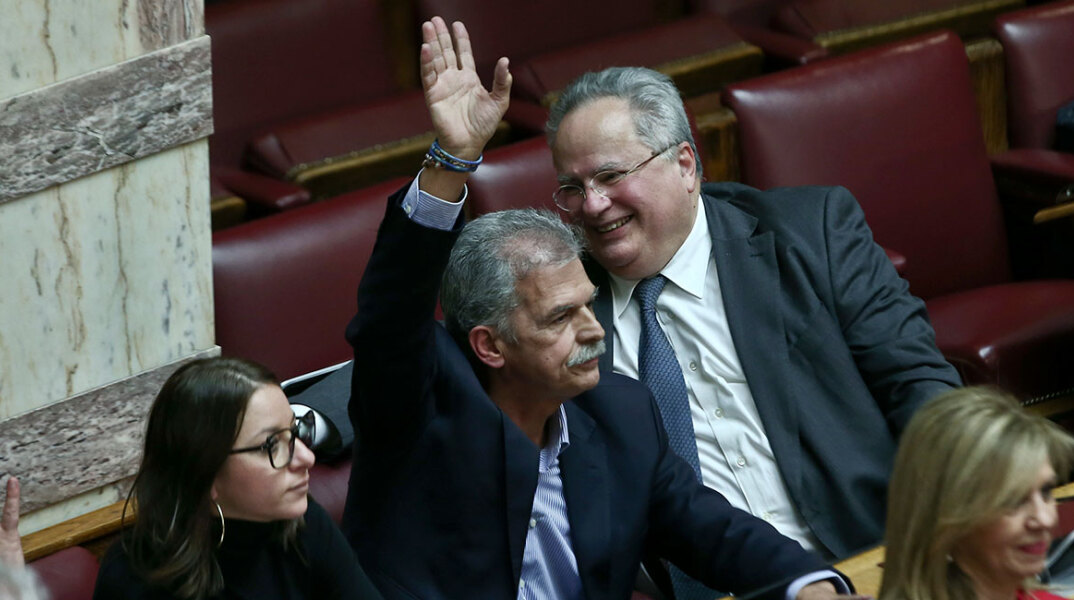 Σπύρος Δανέλλης