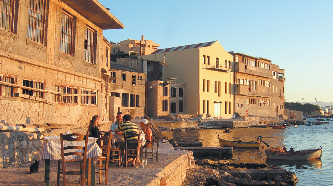 Ταμπακαριά, στα Χανιά