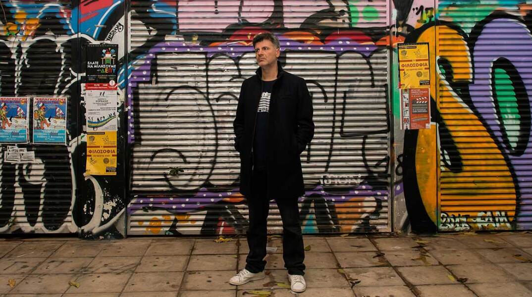 Φοίβος Δεληβοριάς 