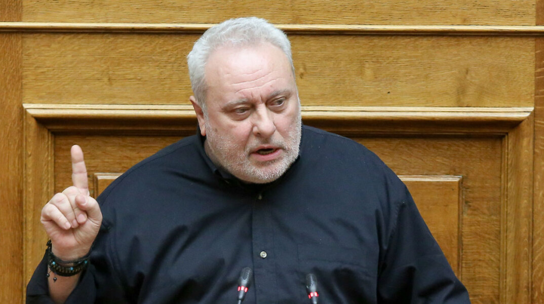 Γρηγόρης Ψαριανός