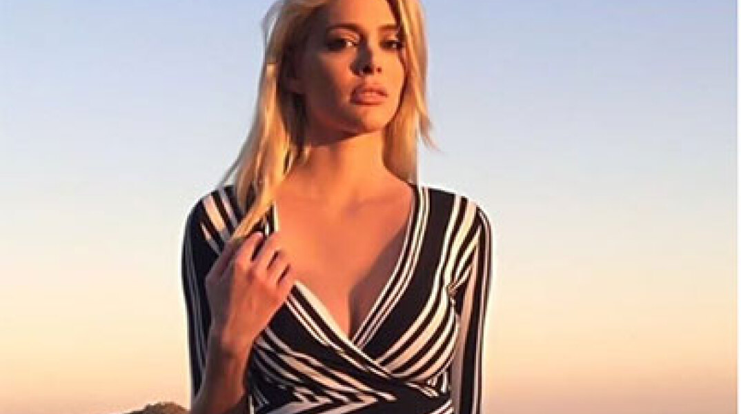 Ρία Αντωνίου