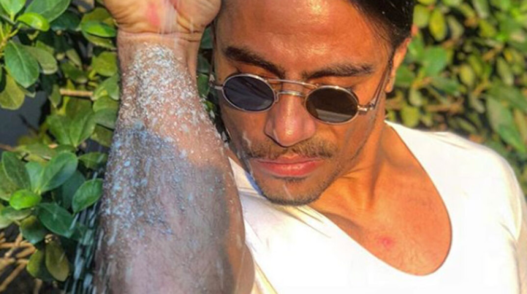 salt-bae