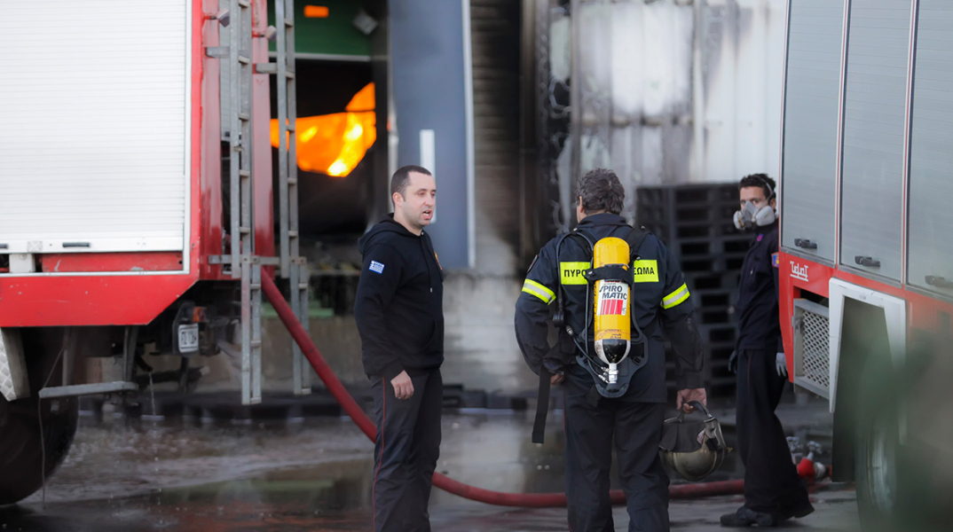 Πυροσβεστική Υπηρεσία